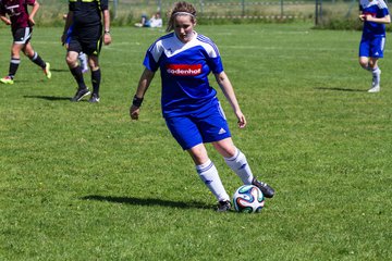 Bild 206 - Frauen SG Wilstermarsch - FSC Kaltenkirchen Aufstiegsspiel : Ergebnis: 2:1